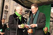 Shamrock Blessing (©Foto: Martin Schmitz)
